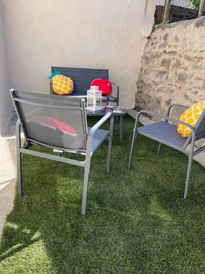 Charmante Maison Climatisee Avec Piscine Au Calme A Carcassone Exterior photo